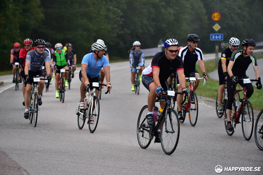 Bild från Velothon Stockholm 2016 155km